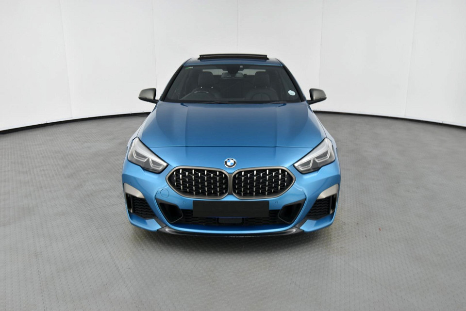 2021 BMW 2 SERIES GRAN COUPE M235i STEPTRONIC