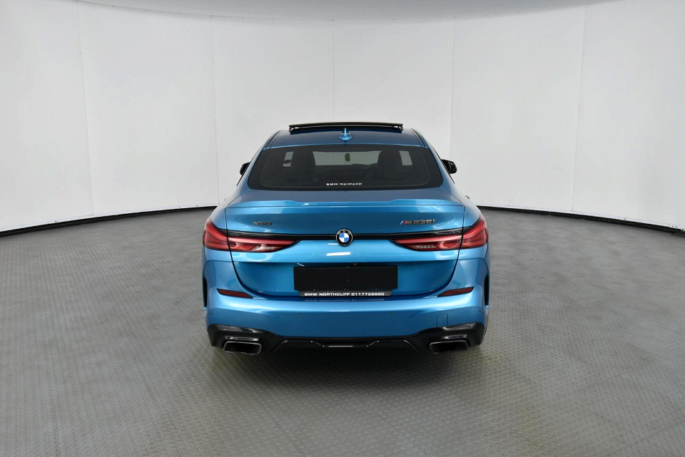2021 BMW 2 SERIES GRAN COUPE M235i STEPTRONIC