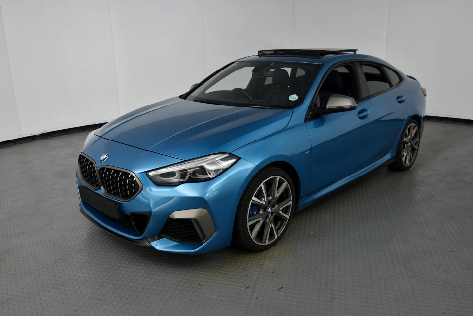2021 BMW 2 SERIES GRAN COUPE M235i STEPTRONIC