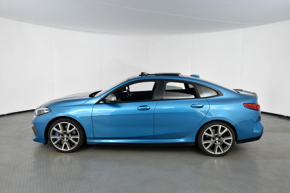 2021 BMW 2 SERIES GRAN COUPE M235i STEPTRONIC