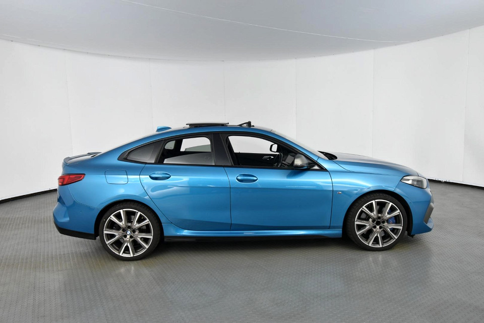2021 BMW 2 SERIES GRAN COUPE M235i STEPTRONIC