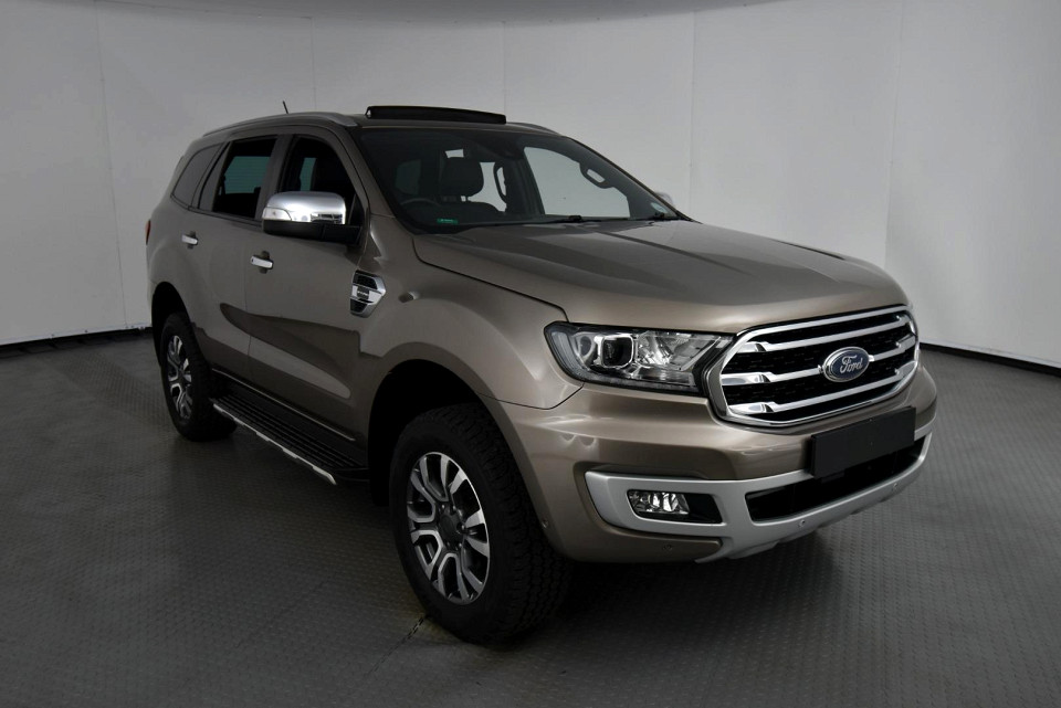 2021 FORD EVEREST 2.0 Bi TURBO LTD 4X4 AT