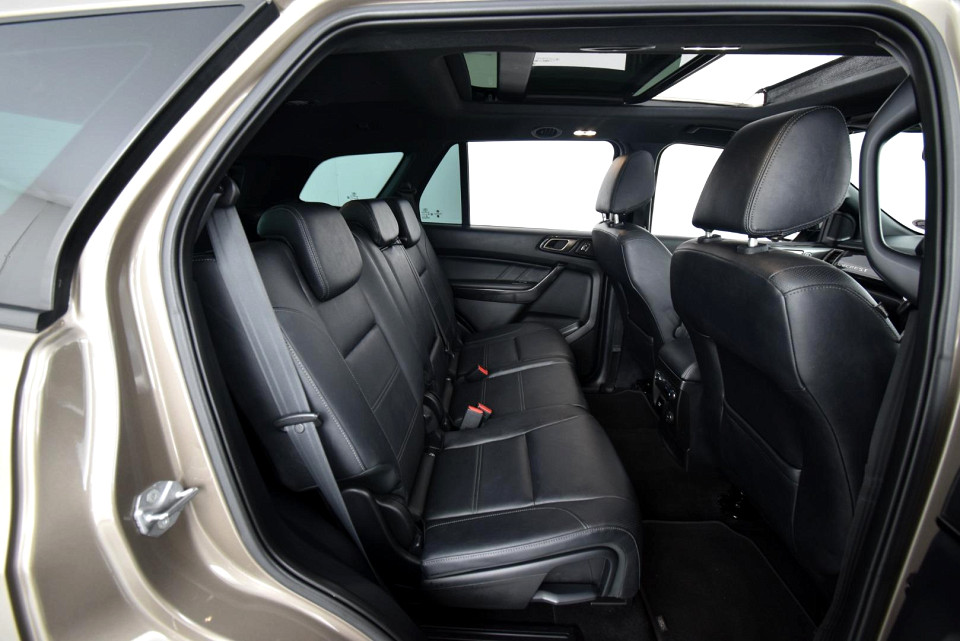 2021 FORD EVEREST 2.0 Bi TURBO LTD 4X4 AT