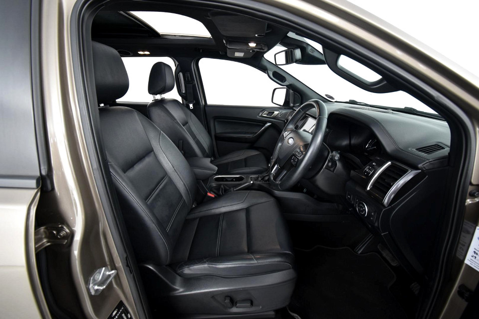 2021 FORD EVEREST 2.0 Bi TURBO LTD 4X4 AT