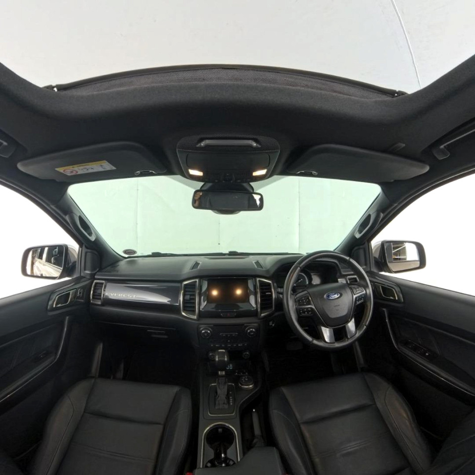 2021 FORD EVEREST 2.0 Bi TURBO LTD 4X4 AT