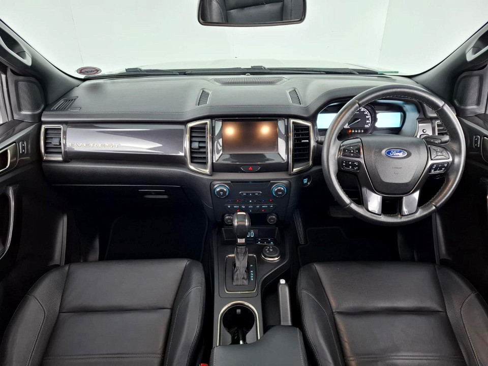 2021 FORD EVEREST 2.0 Bi TURBO LTD 4X4 AT
