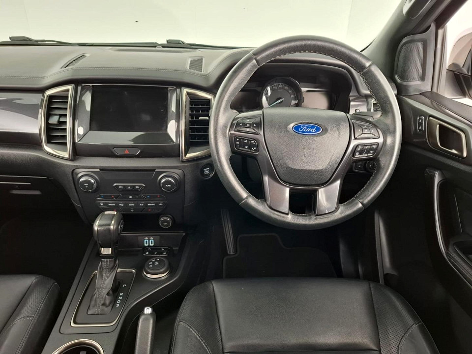 2021 FORD EVEREST 2.0 Bi TURBO LTD 4X4 AT