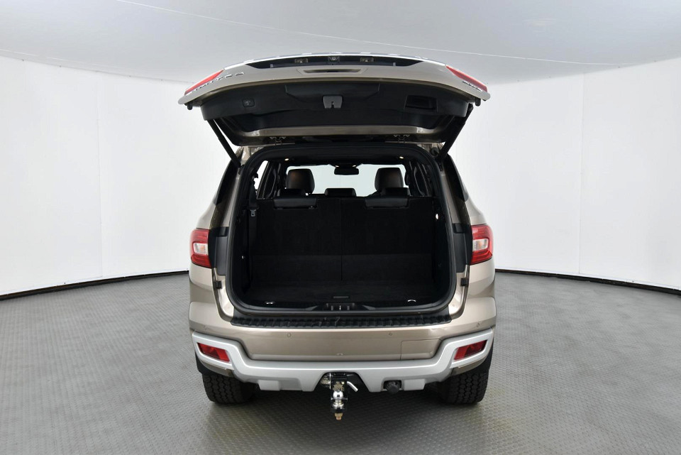 2021 FORD EVEREST 2.0 Bi TURBO LTD 4X4 AT