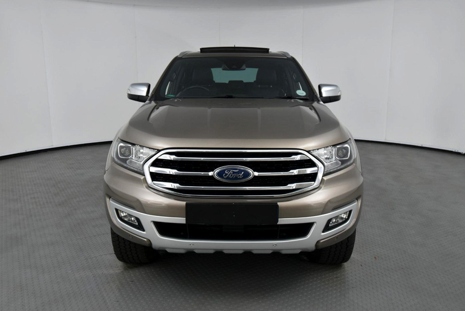 2021 FORD EVEREST 2.0 Bi TURBO LTD 4X4 AT