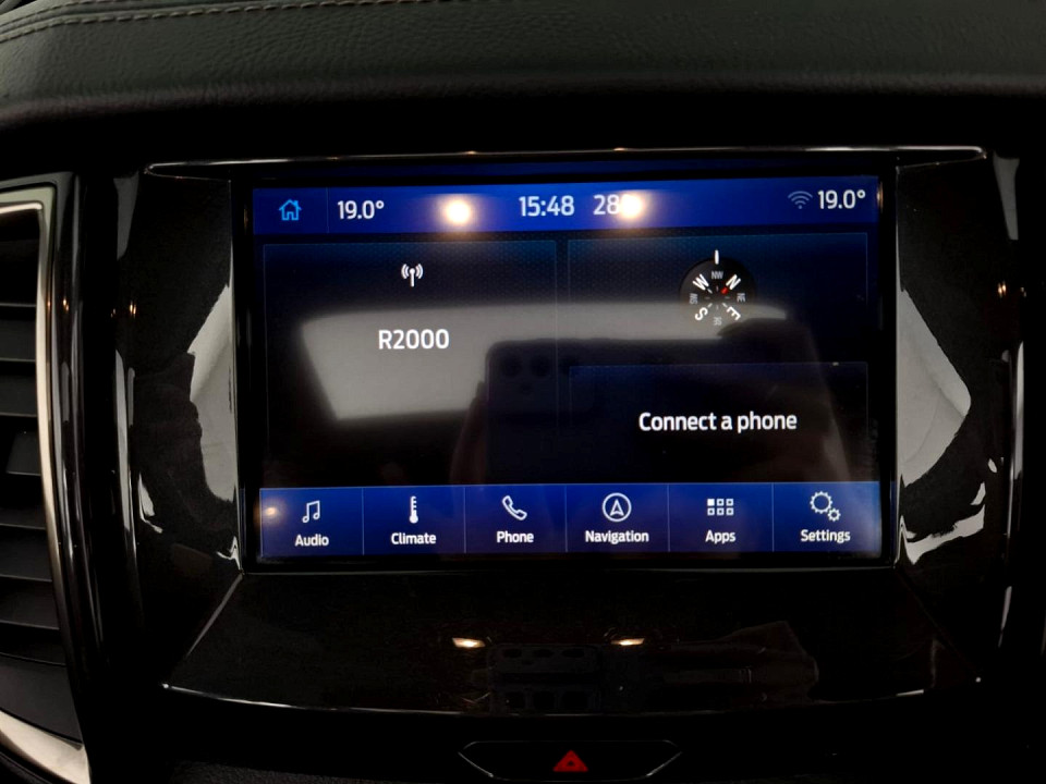 2021 FORD EVEREST 2.0 Bi TURBO LTD 4X4 AT