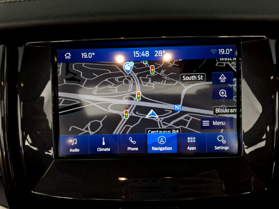 2021 FORD EVEREST 2.0 Bi TURBO LTD 4X4 AT