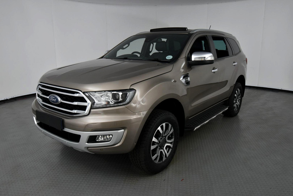 2021 FORD EVEREST 2.0 Bi TURBO LTD 4X4 AT