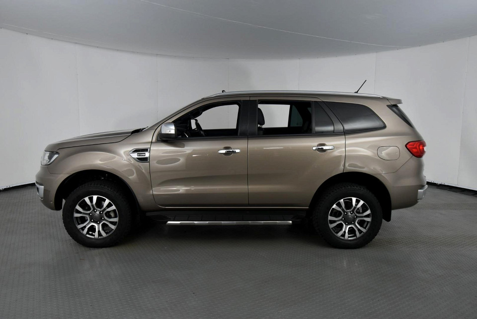 2021 FORD EVEREST 2.0 Bi TURBO LTD 4X4 AT