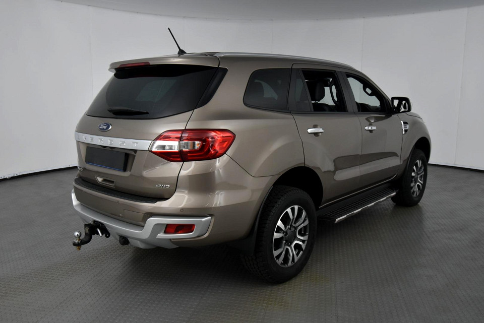 2021 FORD EVEREST 2.0 Bi TURBO LTD 4X4 AT