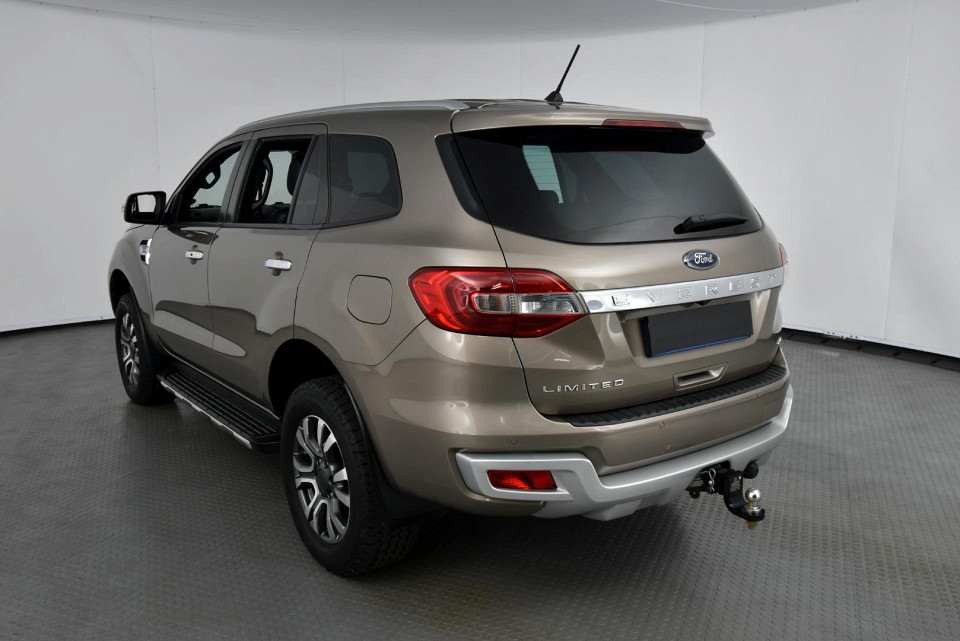 2021 FORD EVEREST 2.0 Bi TURBO LTD 4X4 AT