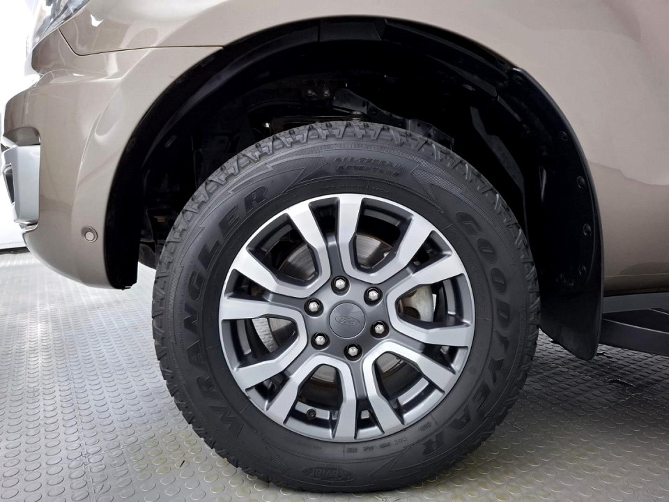 2021 FORD EVEREST 2.0 Bi TURBO LTD 4X4 AT