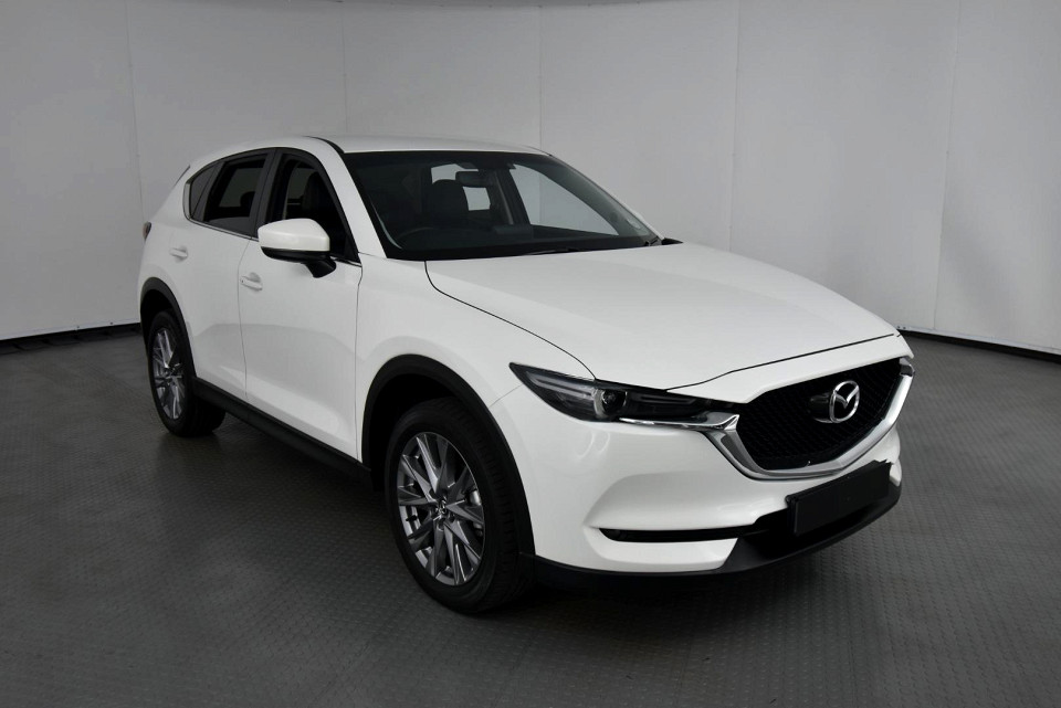 2021 MAZDA CX-5 2.0 DYNAMIC FWD AT