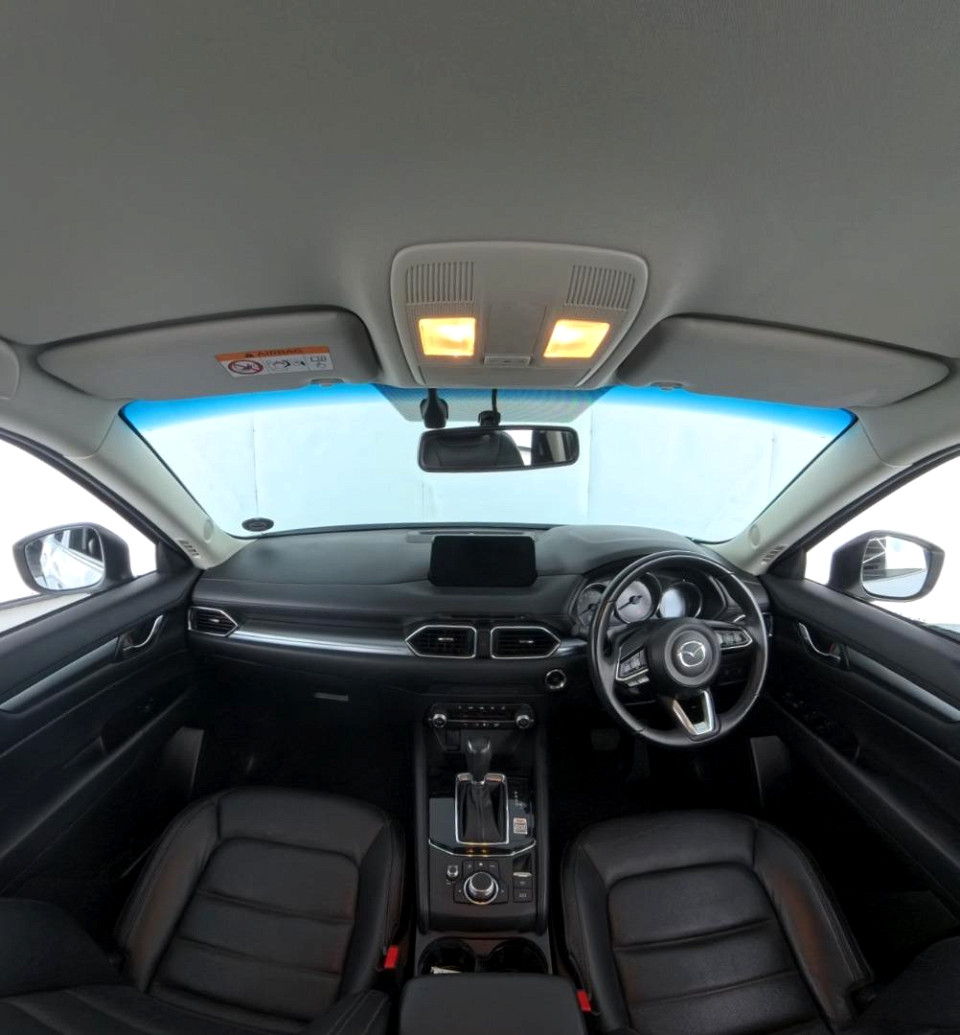 2021 MAZDA CX-5 2.0 DYNAMIC FWD AT