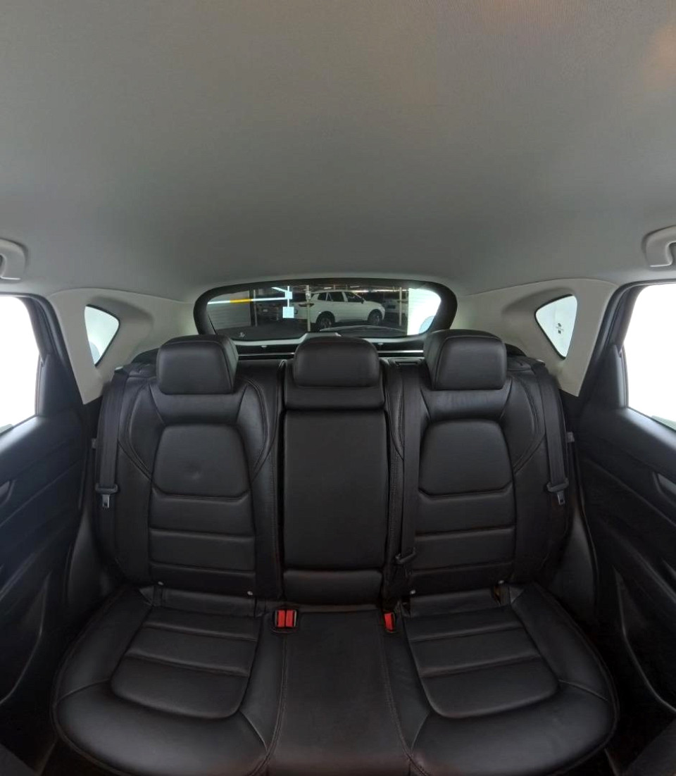 2021 MAZDA CX-5 2.0 DYNAMIC FWD AT