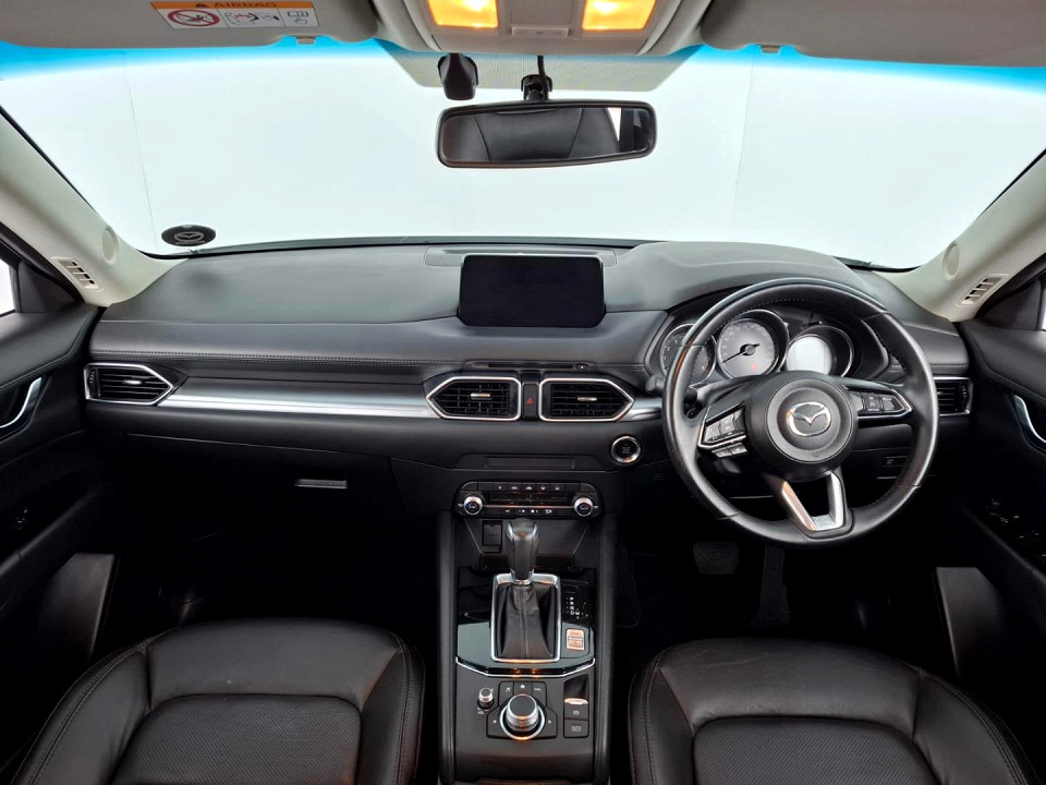 2021 MAZDA CX-5 2.0 DYNAMIC FWD AT