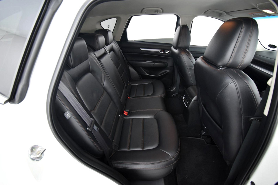 2021 MAZDA CX-5 2.0 DYNAMIC FWD AT