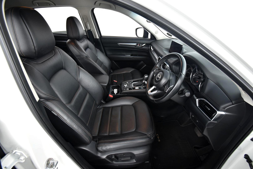 2021 MAZDA CX-5 2.0 DYNAMIC FWD AT