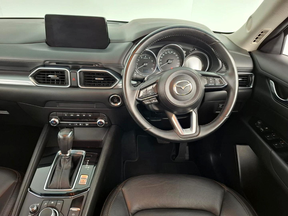 2021 MAZDA CX-5 2.0 DYNAMIC FWD AT