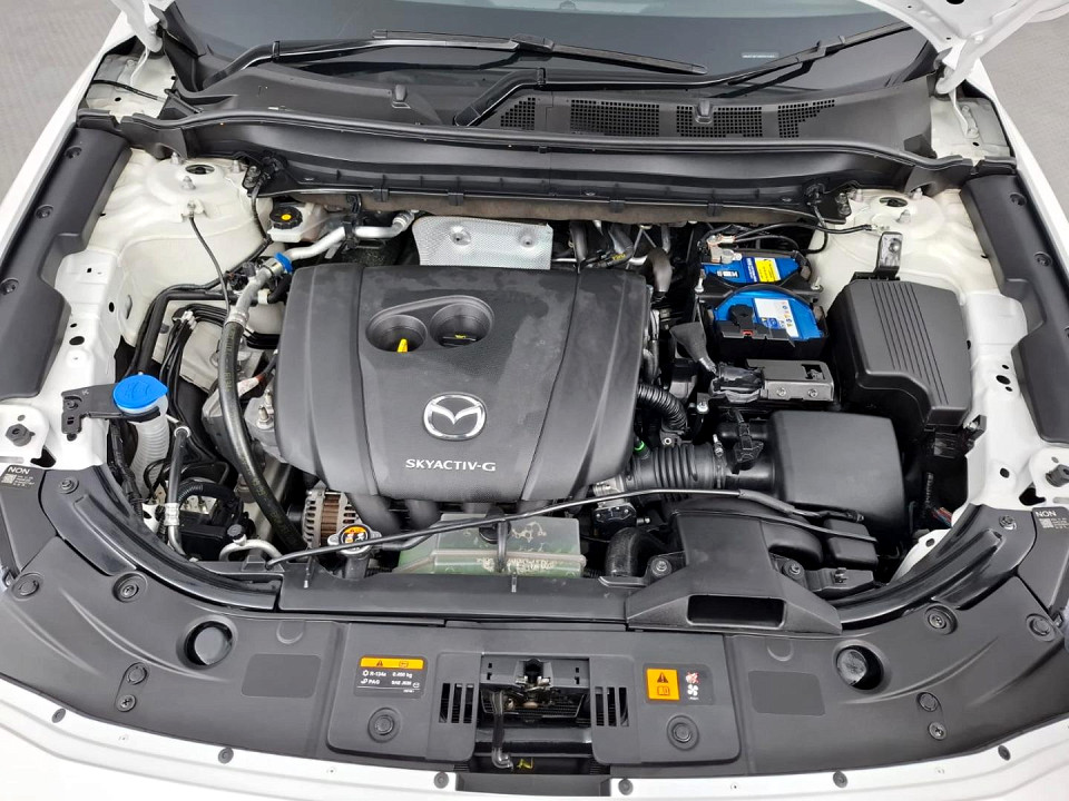 2021 MAZDA CX-5 2.0 DYNAMIC FWD AT