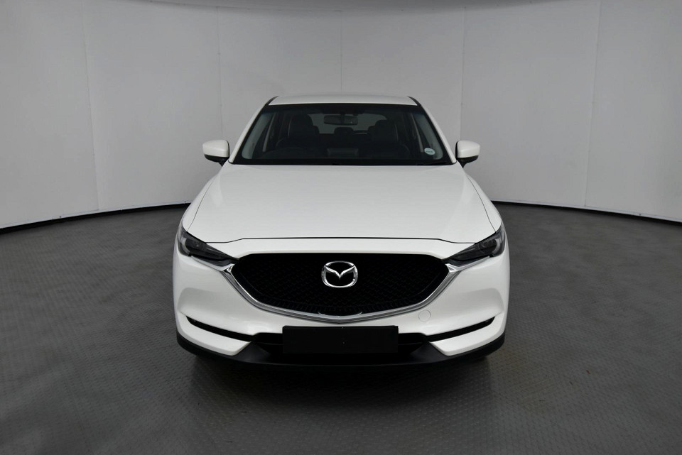 2021 MAZDA CX-5 2.0 DYNAMIC FWD AT