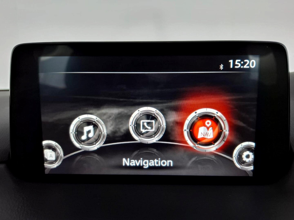 2021 MAZDA CX-5 2.0 DYNAMIC FWD AT