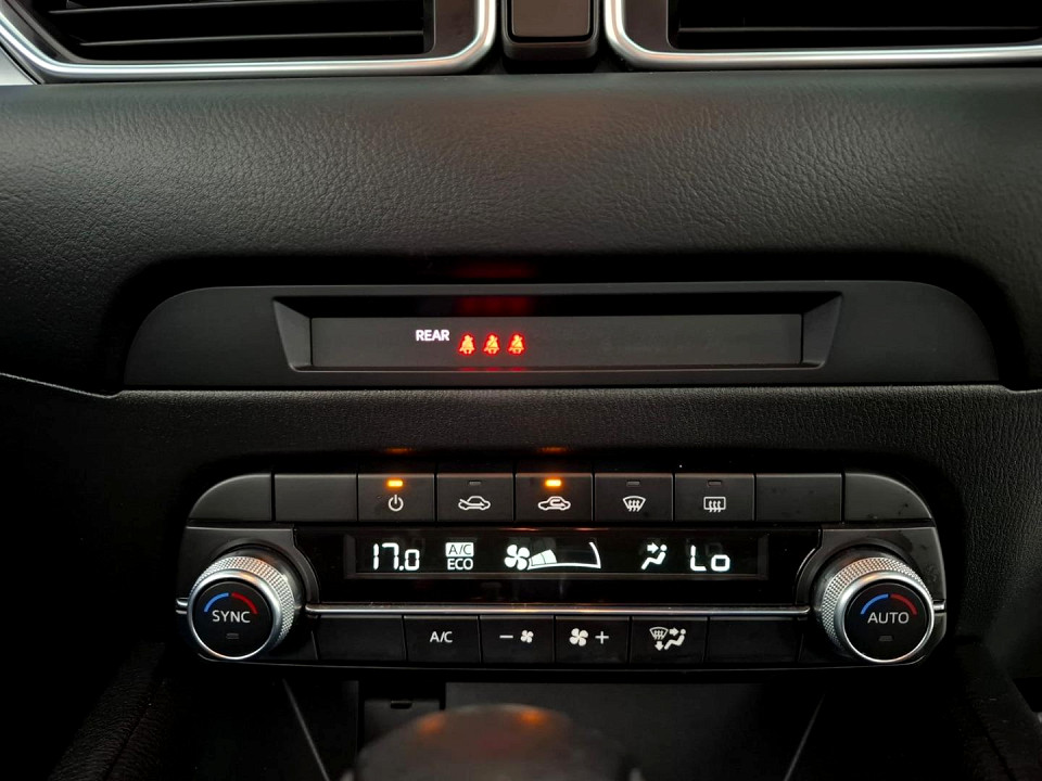 2021 MAZDA CX-5 2.0 DYNAMIC FWD AT