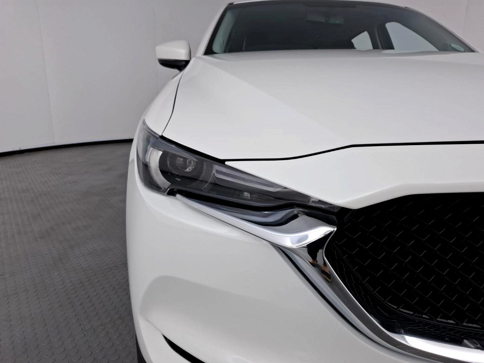 2021 MAZDA CX-5 2.0 DYNAMIC FWD AT