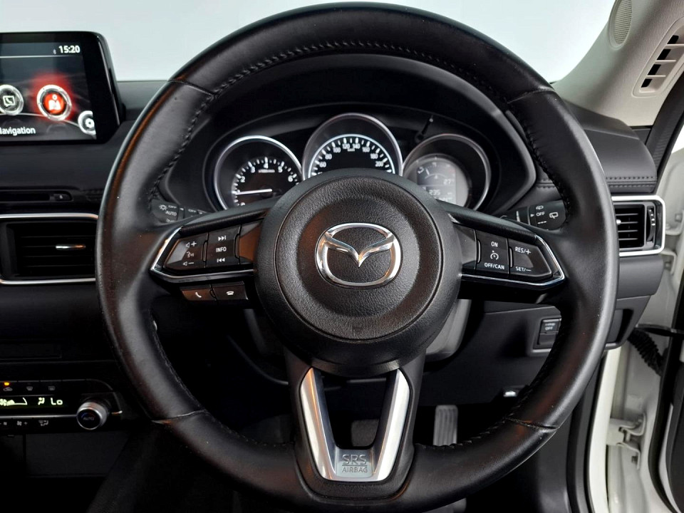 2021 MAZDA CX-5 2.0 DYNAMIC FWD AT