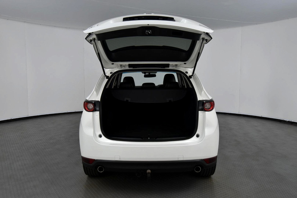 2021 MAZDA CX-5 2.0 DYNAMIC FWD AT