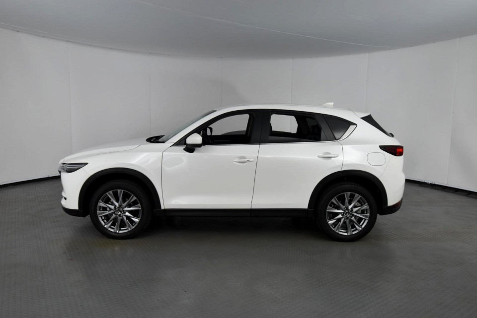 2021 MAZDA CX-5 2.0 DYNAMIC FWD AT