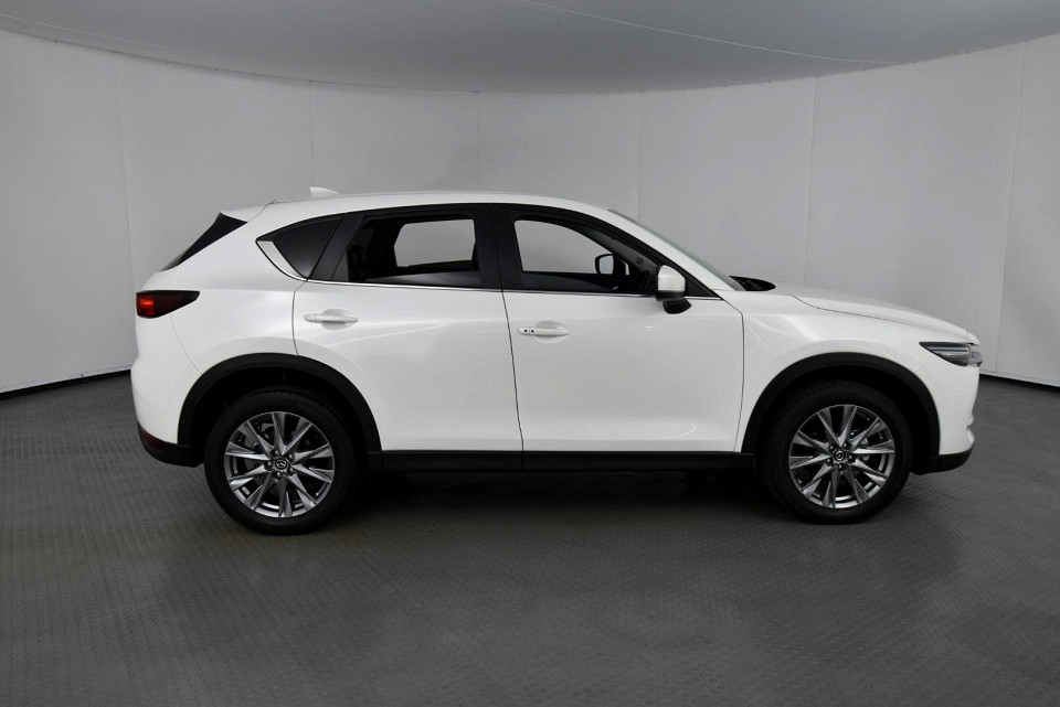 2021 MAZDA CX-5 2.0 DYNAMIC FWD AT