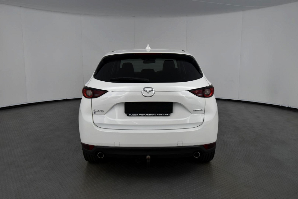 2021 MAZDA CX-5 2.0 DYNAMIC FWD AT