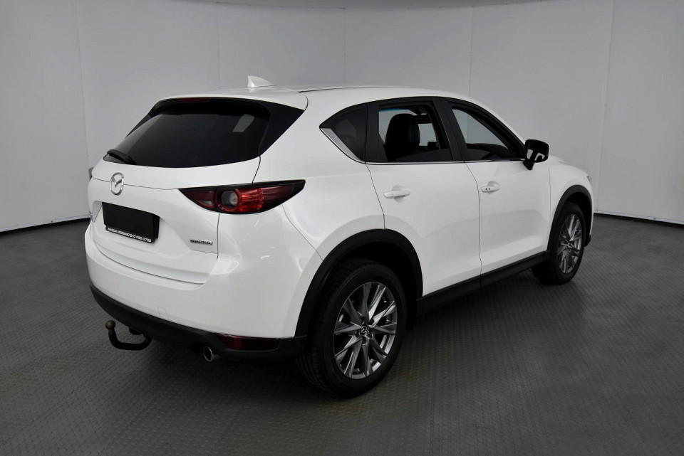 2021 MAZDA CX-5 2.0 DYNAMIC FWD AT