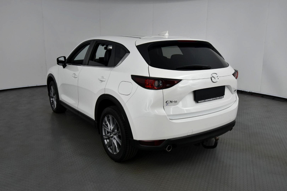 2021 MAZDA CX-5 2.0 DYNAMIC FWD AT