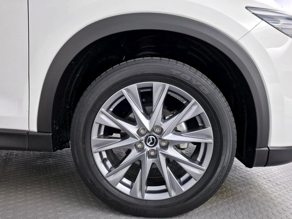 2021 MAZDA CX-5 2.0 DYNAMIC FWD AT