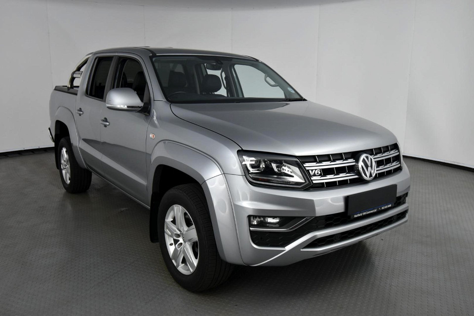 2022 VOLKSWAGEN AMAROK 3.0 TDI D/CAB HIGHLINE 4MOTION AT