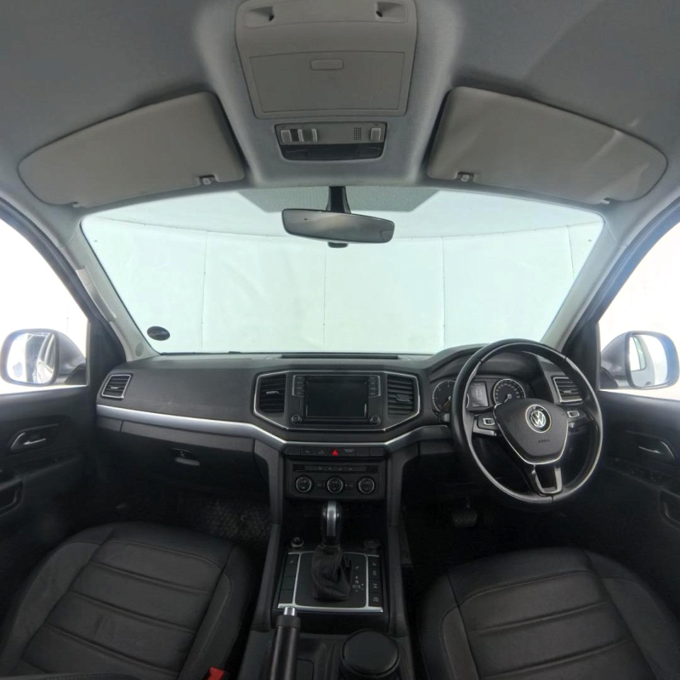 2022 VOLKSWAGEN AMAROK 3.0 TDI D/CAB HIGHLINE 4MOTION AT