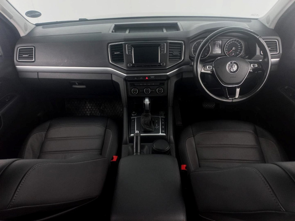 2022 VOLKSWAGEN AMAROK 3.0 TDI D/CAB HIGHLINE 4MOTION AT