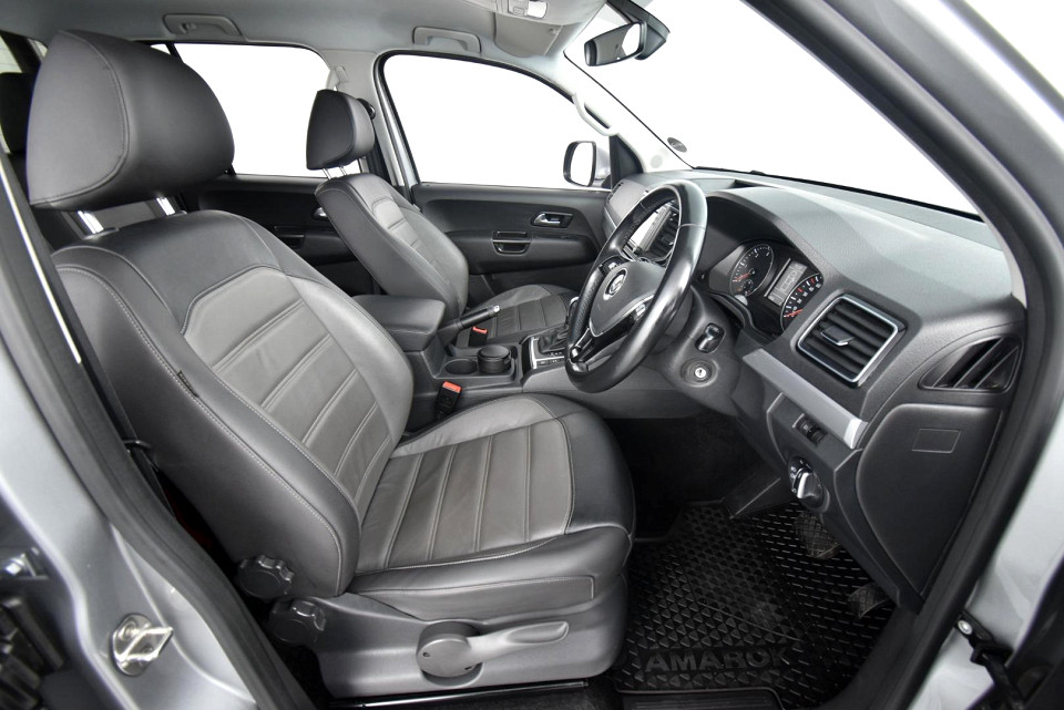 2022 VOLKSWAGEN AMAROK 3.0 TDI D/CAB HIGHLINE 4MOTION AT