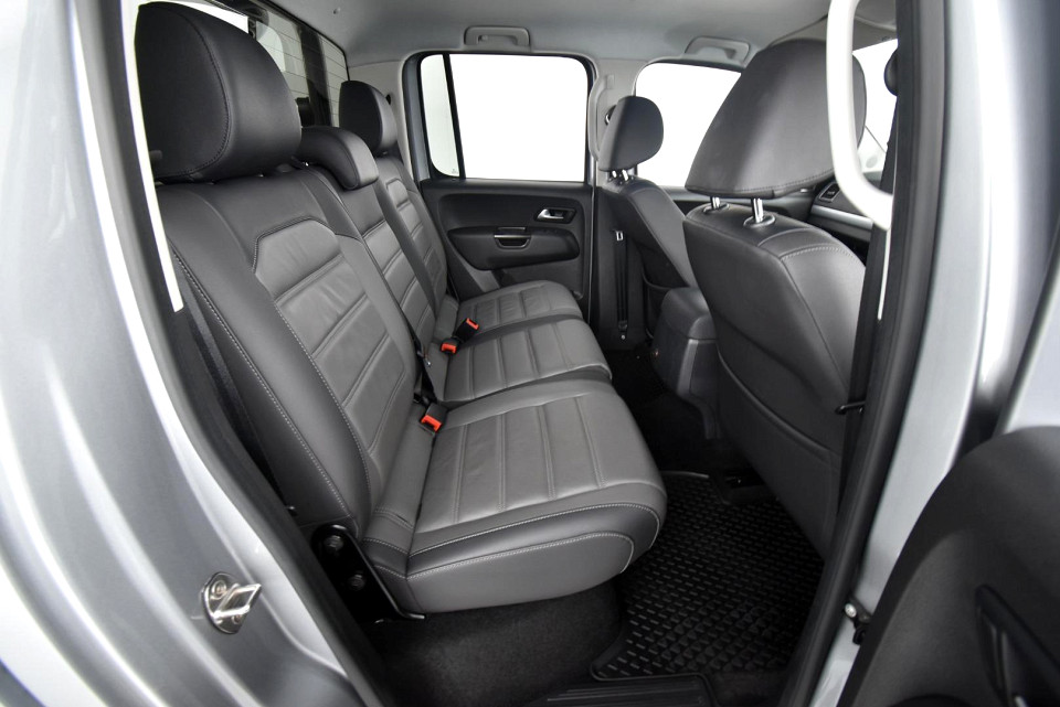 2022 VOLKSWAGEN AMAROK 3.0 TDI D/CAB HIGHLINE 4MOTION AT