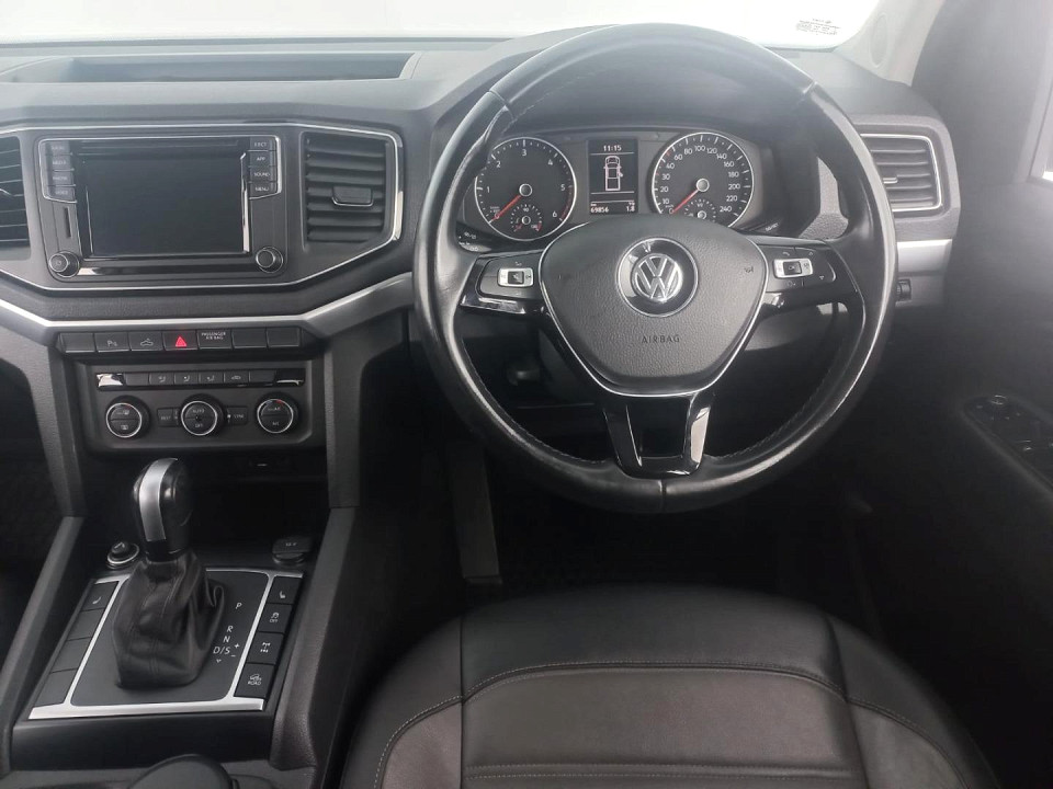 2022 VOLKSWAGEN AMAROK 3.0 TDI D/CAB HIGHLINE 4MOTION AT
