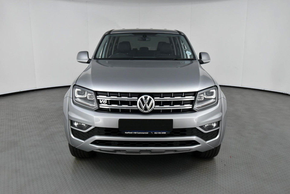 2022 VOLKSWAGEN AMAROK 3.0 TDI D/CAB HIGHLINE 4MOTION AT