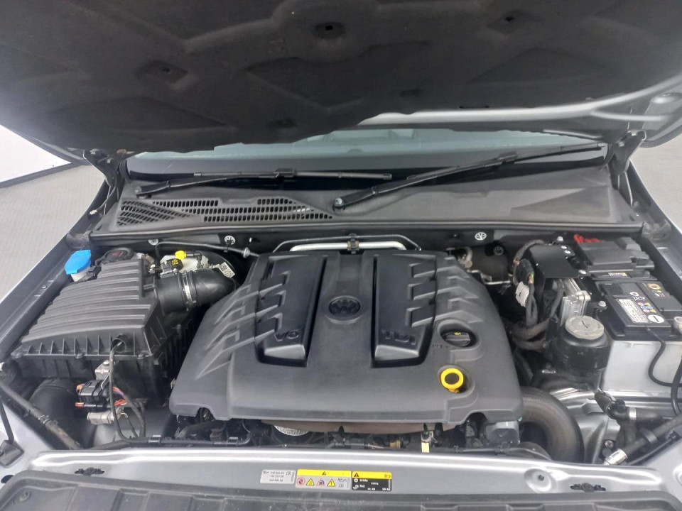 2022 VOLKSWAGEN AMAROK 3.0 TDI D/CAB HIGHLINE 4MOTION AT