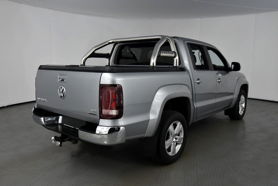 2022 VOLKSWAGEN AMAROK 3.0 TDI D/CAB HIGHLINE 4MOTION AT