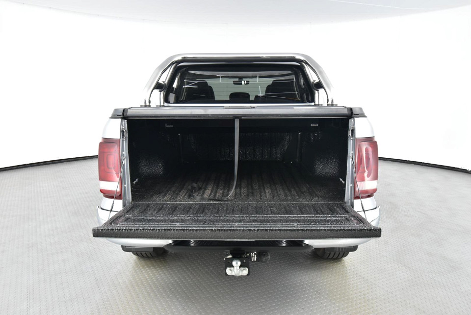 2022 VOLKSWAGEN AMAROK 3.0 TDI D/CAB HIGHLINE 4MOTION AT